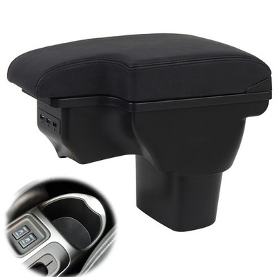 Armrest Box For Nissan Juke ESQ 2011-2019 Center Console Storage Box Compartment