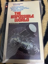 The Impossible World ~ Eando Binder ~ 1967 (1078)