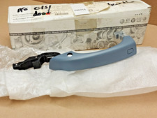 Audi A6 4G C7 OS Right Keyless Door Handle Primed 4H0837206B Genuine NEW