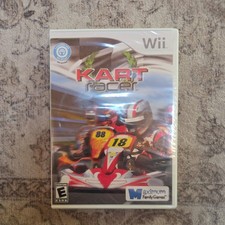 Kart Racer (Nintendo Wii, 2010)