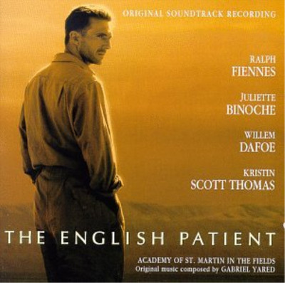 Gabriel Yared English Patient (CD)