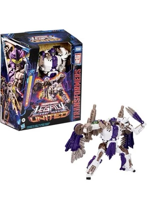 Transformers Legacy United Leader Class Beast Wars Universe Tigerhawk Hasbro - Image 1 of 4