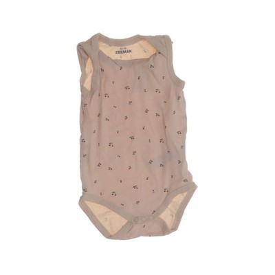 Zeeman, Body, Größe: 50/56, Beige, Unisex (Kinder) #RkA