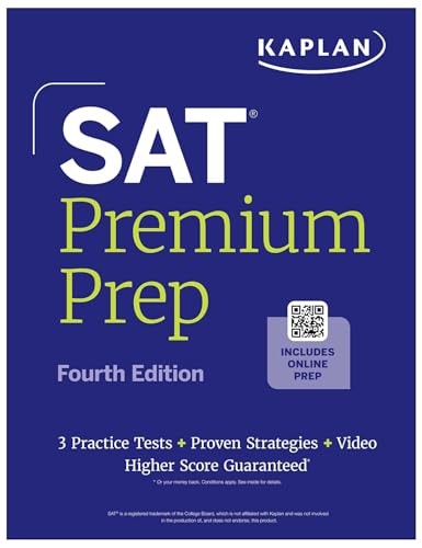 SAT Premium Prep, Fourth Edition (2026-2027): Includes 3 Full Length Practice Tests, 700+ Practice Questions, + 1 Year Online Access to Quizzes and Video Lessons and Tutorials (Kaplan Test Prep) - Image 5