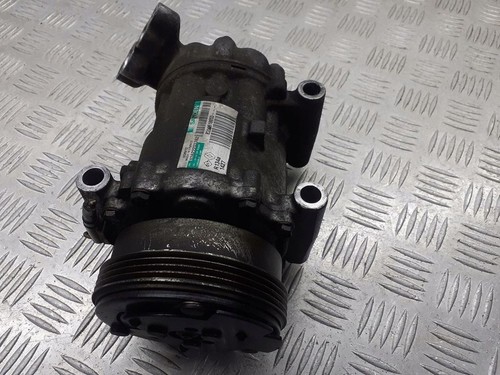 Renault Thalia I Klimakompressor Pumpe 8200618853 Benzin MOG175039