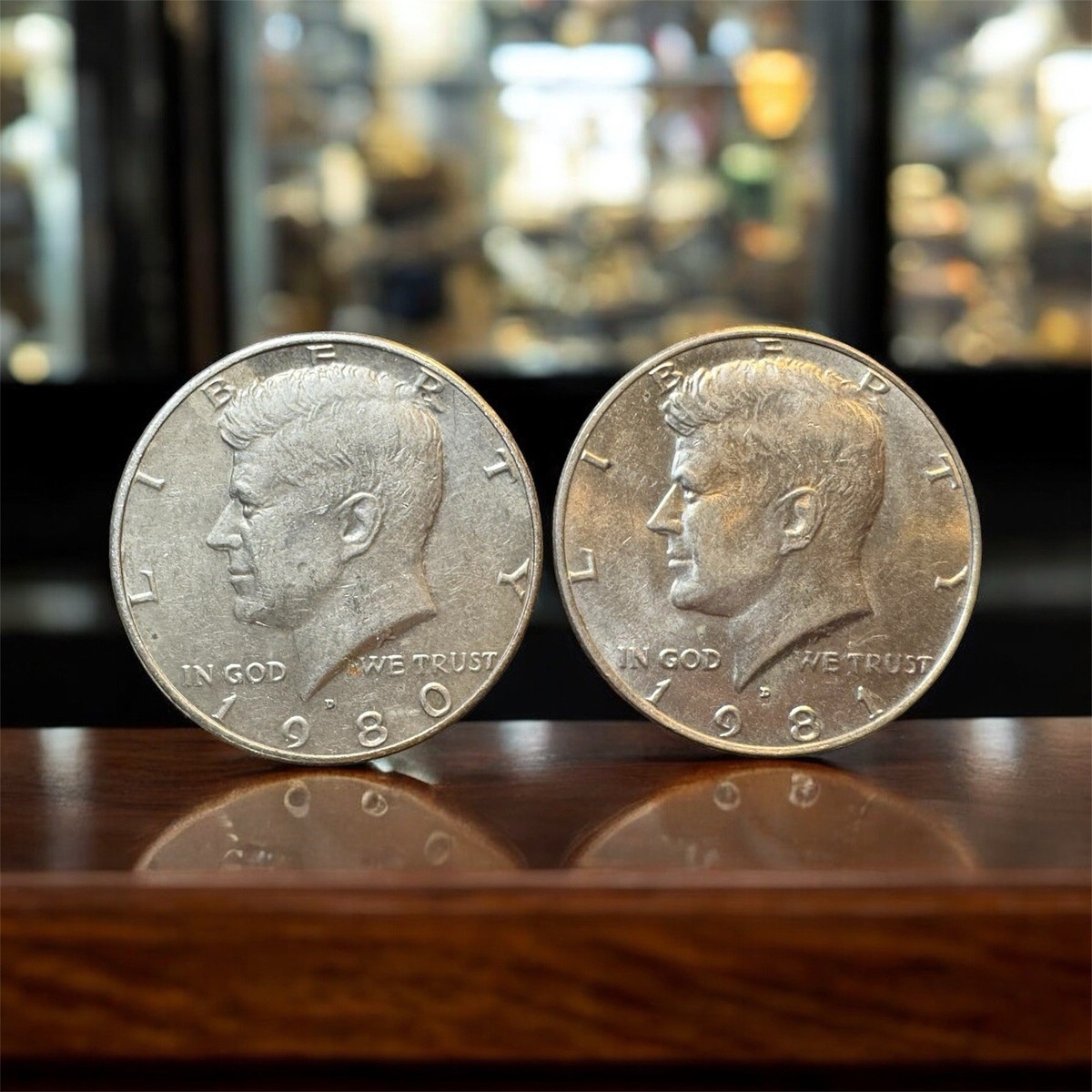 2001 P D BU Kennedy Set PD In Mint Cello - Foto 4