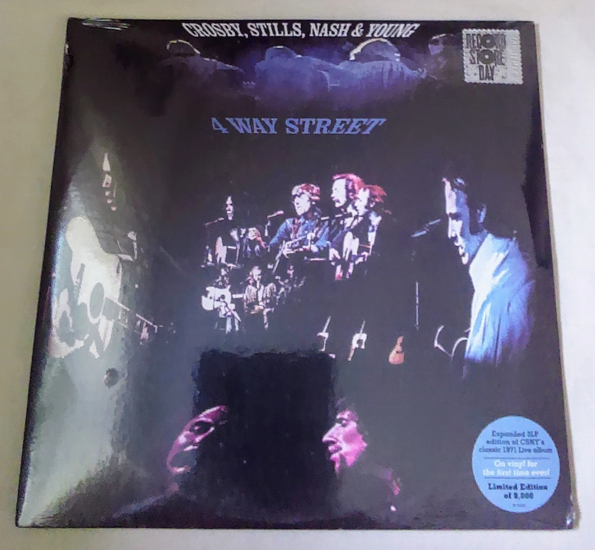 4 Way Street In Vinyl Records for sale - eBay