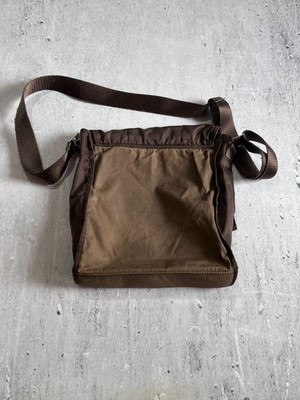 DIESEL VINTAGE Y2K BROWN SHOULDER BAG | eBay