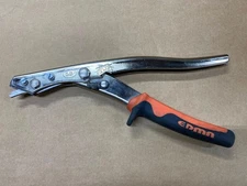 Edma SBG Vintage Sheet Metal Hand Nibbler Made in France