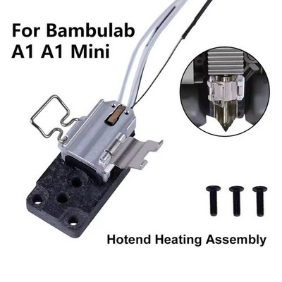 Für Bambu Lab A1 A1 für Mini Hot End Heizung Bausatz für 3D Druck
