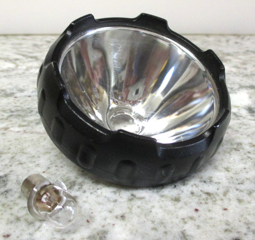 Dewalt Flashlight Lens Reflector Assembly 635247-00 fits DW919 DW908 DW918 DW906