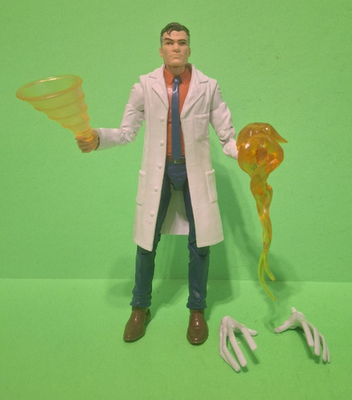 Marvel Legends MISTER FANTASTIC / REED RICHARDS *CUSTOM* + GREAT