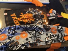Star Wars Halloween Pajamas Size 2T
