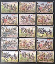 Strelets Huge Mixed Lot Vintage Military Model Kits maquetas joblot