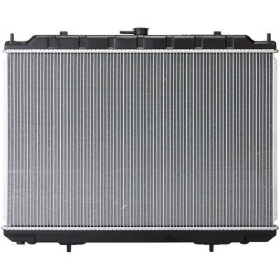 Spectra Premium CU2697 Radiator For 02-07 Nissan X-Trail