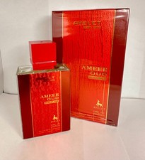 AYELET Ameer Oud Desert Red Eau de Parfum for Men 100ml. 3.4OZ