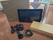Wacom Cintiq 22 Creative Pen Display Tablet - DTK2260K0A