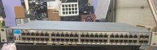 HP ProCurve 2910al-48G J9147A 48 Port Ethernet Network Switch w/ Ears 4x SFP