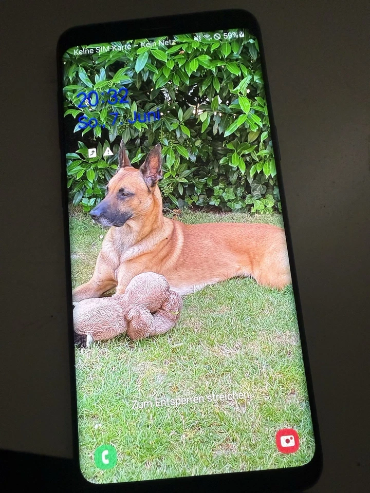Samsung Galaxy S9 · 64GB, Foto 1 von 2