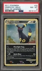 Pokemon Umbreon Call of Legends Holo Rare #22 PSA 8