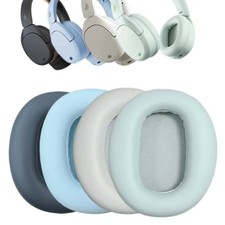 Headphone Earpad Cushion Cover For Edifier W830NB Leather Replacement Headset