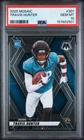 2025 PANINI MOSAIC #301 TRAVIS HUNTER ROOKIE RC PSA 10
