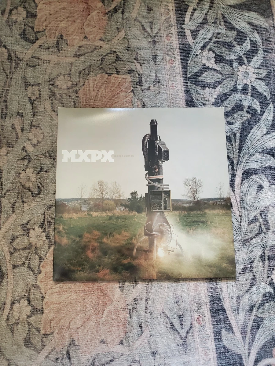 MxPx Vinyl Records for sale - eBay