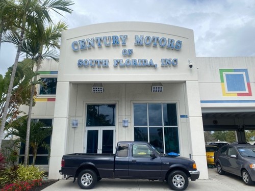 2003 Ford XLT AUTO  X CAB LOW MILES 76,750 