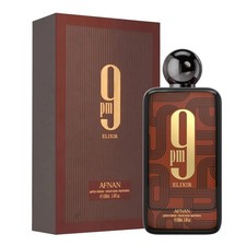 Afnan9pm Elixir Perfume 100ml EDP Afnan