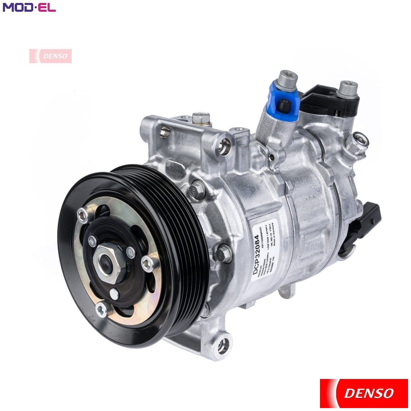 Denso Dcp32084 Air Conditioning Compressor - Image 6