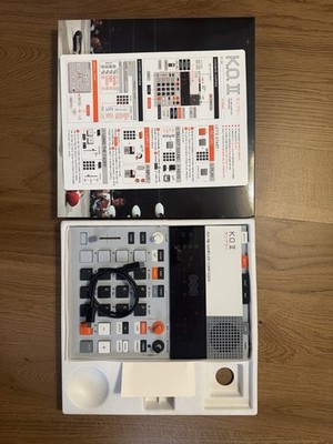 Teenage Engineering EP-133 K.O. II - Sampler inkl. 3D-Druck Stand-/Hardcase