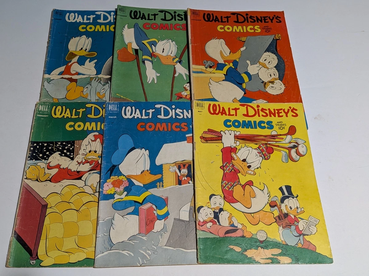 Disney Comics Graphic Novels & TPBs | Updated Oct 2026