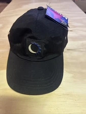 Marlboro Gear '99 Goin' To The Ranch Black Adjustable Cap Hat Vintage NWT