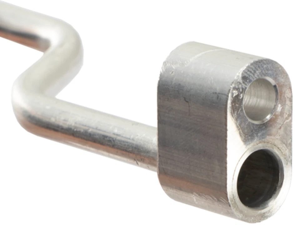 Conjunto de manguera-manguera líquido refrigerante aire acondicionado 4 estaciones para Toyota Sienna 04-10 Foto 3 de 4