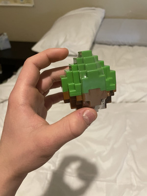 1 - Minecraft Mini Mode Spawn Egg Blind Box (Characters May Vary)
