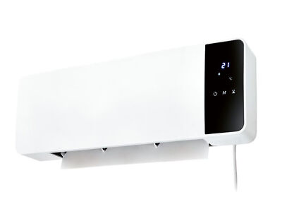 SILVERCREST  Keramik Wandheizlüfter Bad »SKWH 2000 B2« weiß *B-Ware