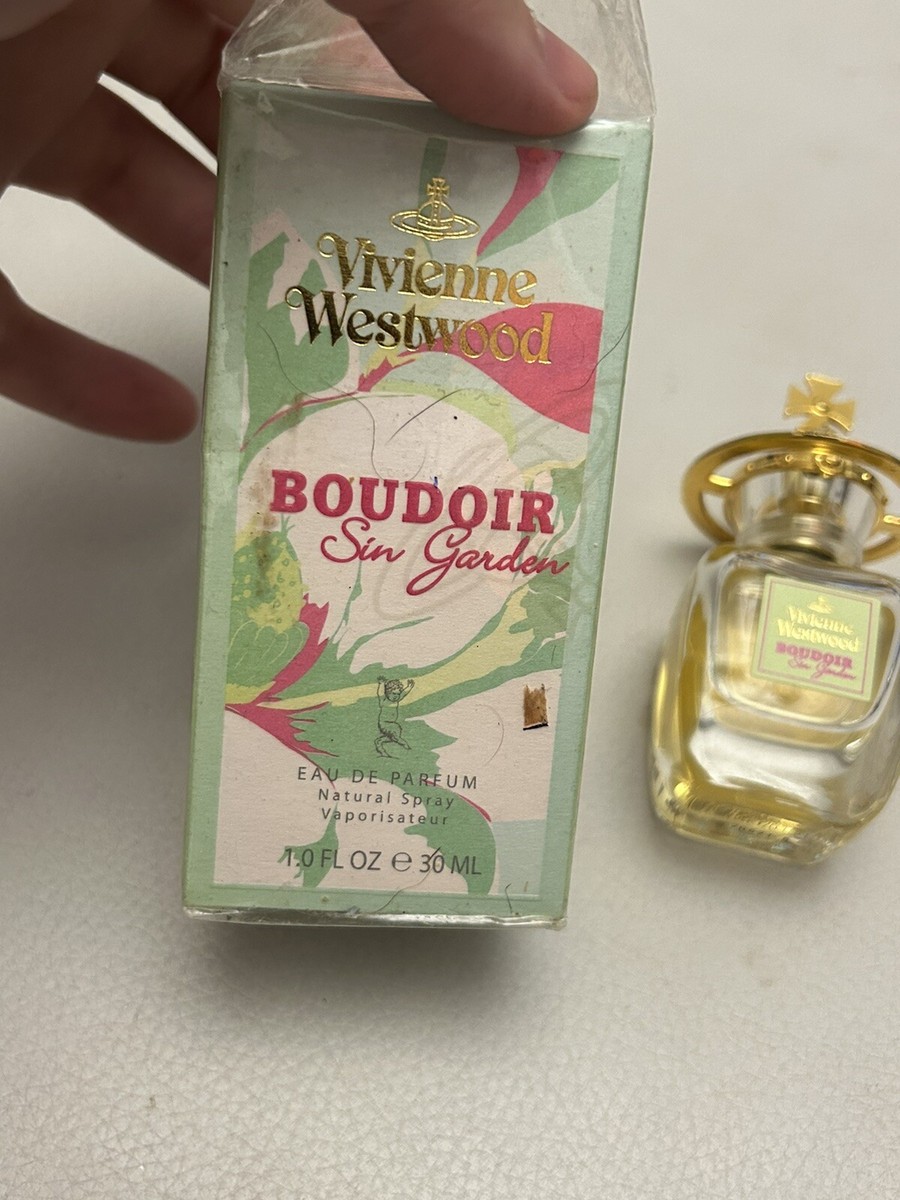 Vivienne Westwood Boudoir 50ml 廃盤希少品レア Rare Vintage Vivienne Westwood Boudoir Eau De Parfum 50ml - Etsy