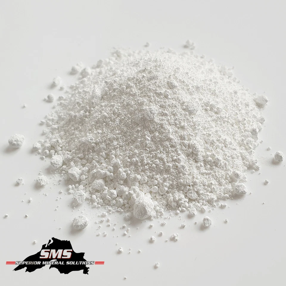Premium Titanium Dioxide TiO2 Natural White Pigment and Colorant for DIY Crafts - Image 3 of 4