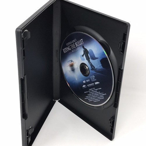 Riding the Bullet (Widescreen Edition) DVD 2004 Stephen King - Picture 3 of 3