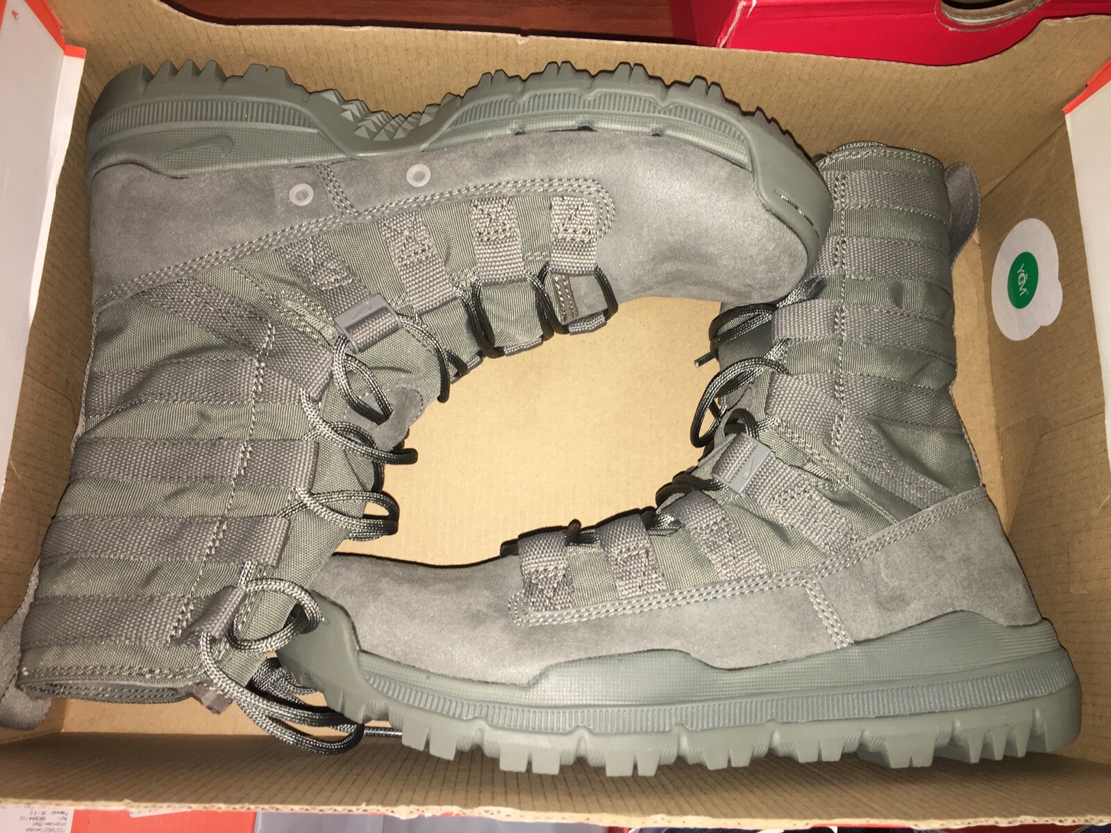 Nike SFB GEN 2 8\
