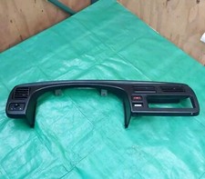 2000-2004 Nissan Frontier Instrument Cluster Bezel Dash Trim Panel Oem 2000-2004 Nissan Frontier Instrument Cluster Bezel Dash Trim Panel Oem