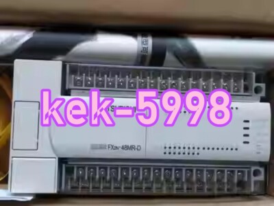 1PC Neu Mitsubishi PLC host FX2N series FX2N-48MR-D#YT