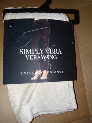 Simply Vera Vera Wang Corduroy Jeans 