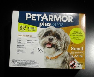 costco petarmor plus