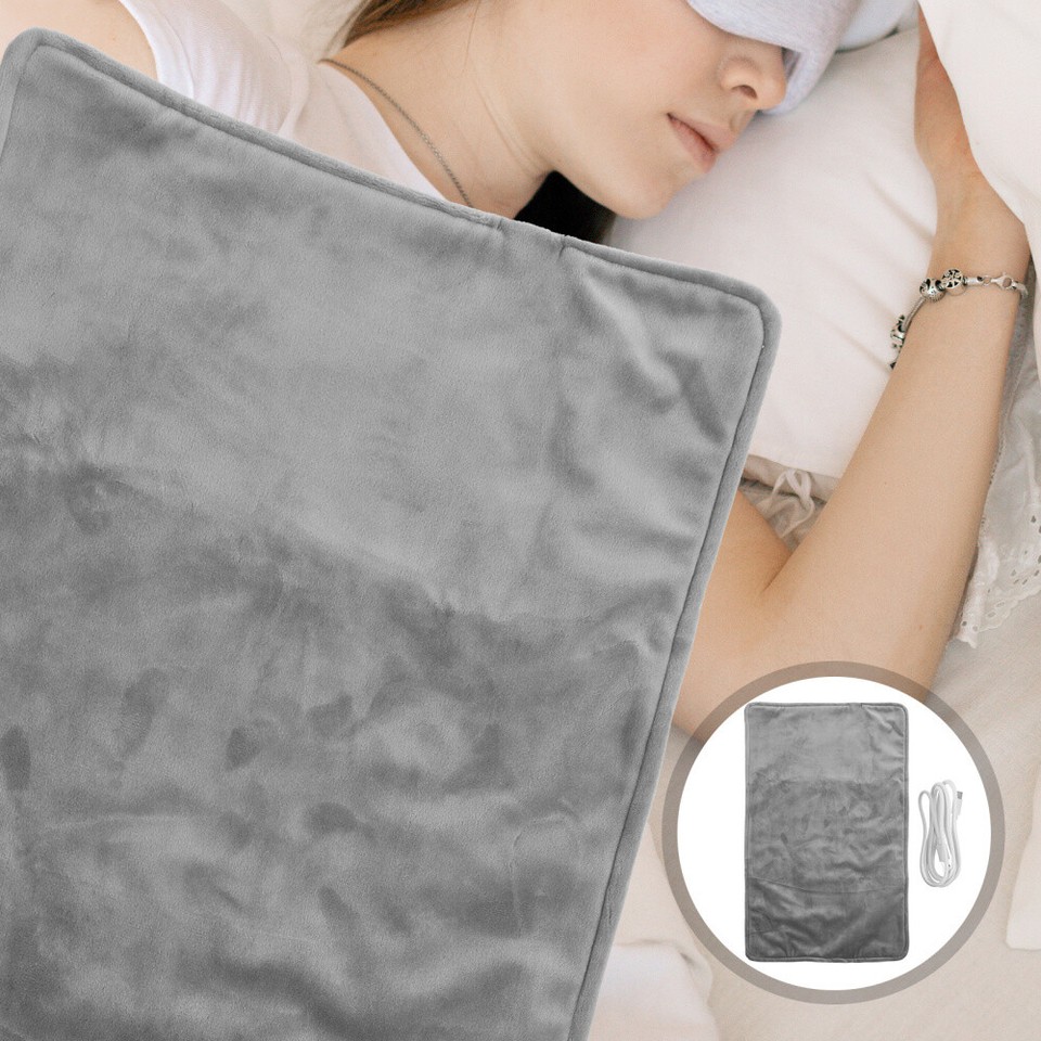 Comfortable Body Warm Blanket Electric Warm Blanket Reusable Electric