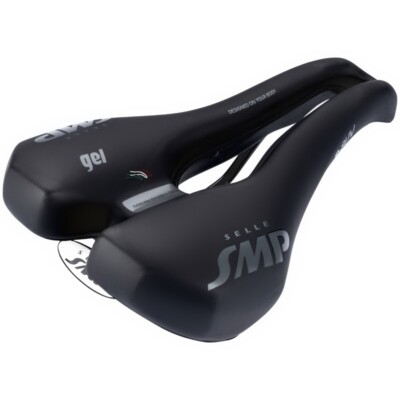 Selle SMP Sattel E-SUV'' SMP E-SUV GEL schwarz ca. 0,504 kg