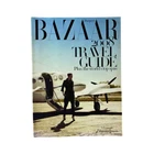 Harper's Bazaar Magazine 2008 Travel Guide Plus World's Top Spas No Label VG