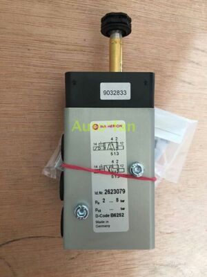 For IMI HERION 2623079 solenoid valve #A6-22