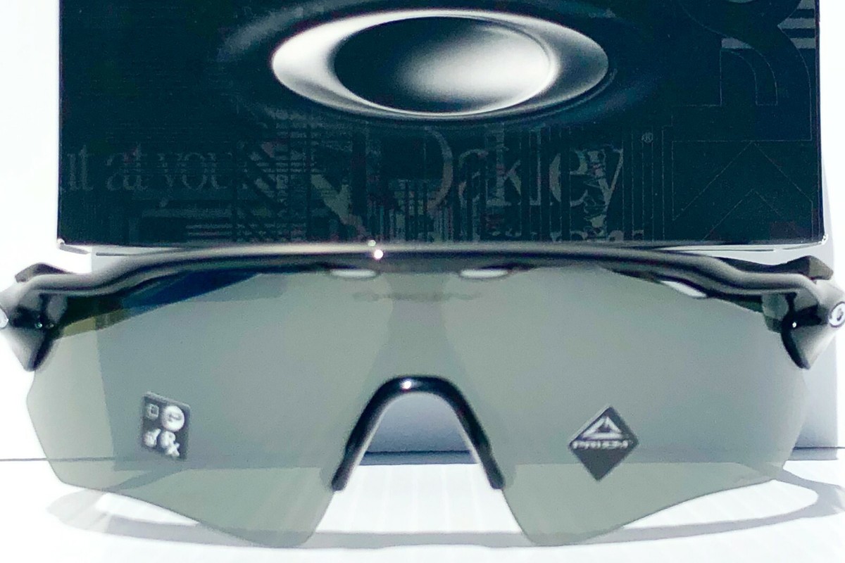NEW* Oakley RADAR EV PATH Black PRIZM Black Iridium Baseball NEW* Oakley RADAR EV PATH Black PRIZM Black Iridium Baseball
