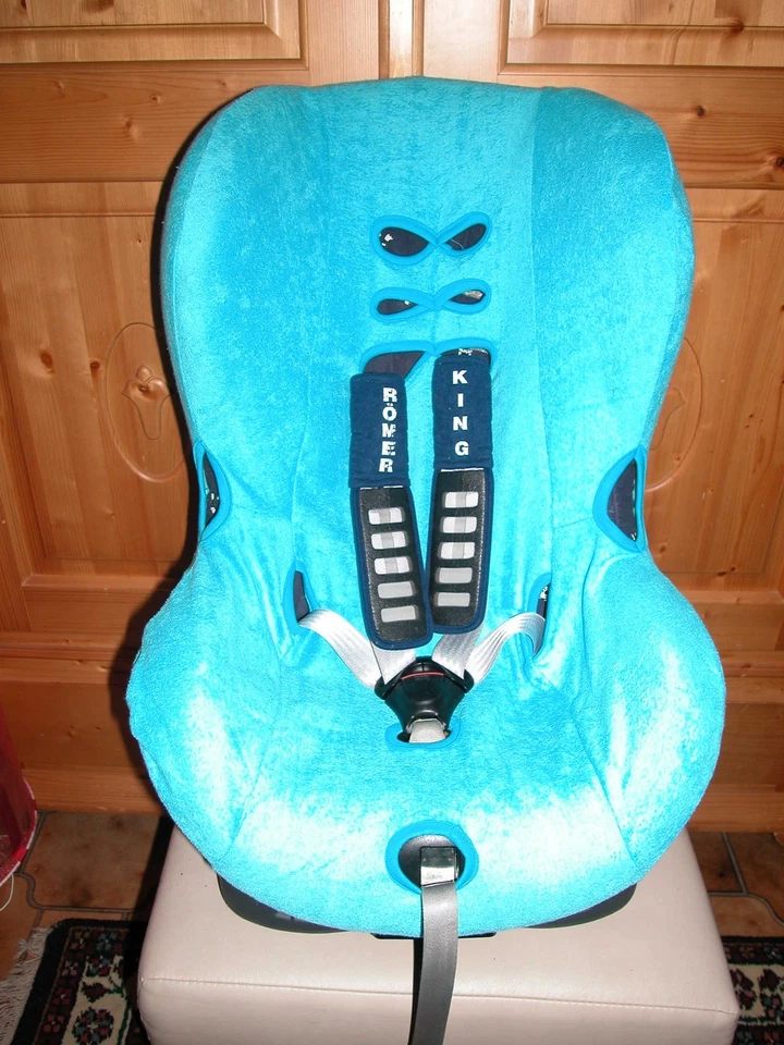 EKO Sommerbezug Schonbezug Frottee Römer King TS u. Plus, Duo und Plus NEU türkis